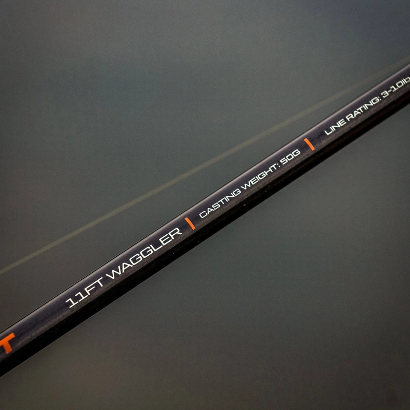 Frenzee FXT Waggler Rods